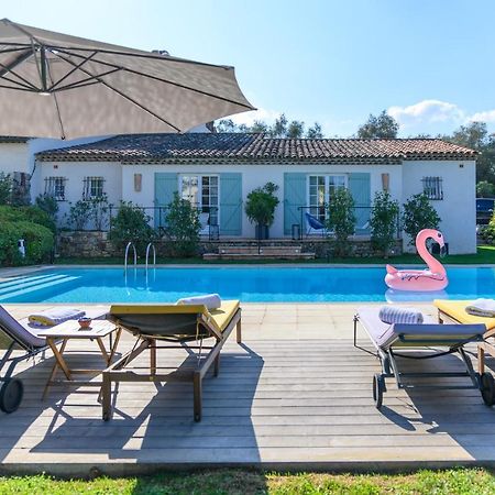 Le Mas De La Source Bed & Breakfast Mougins Exterior photo