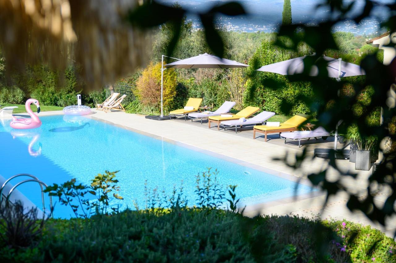 Le Mas De La Source Bed & Breakfast Mougins Exterior photo