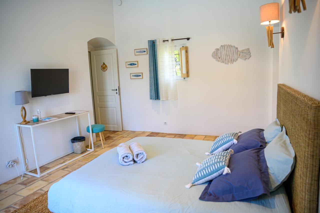 Le Mas De La Source Bed & Breakfast Mougins Exterior photo