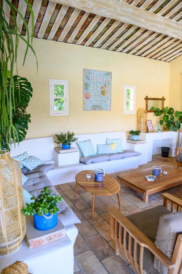 Le Mas De La Source Bed & Breakfast Mougins Exterior photo