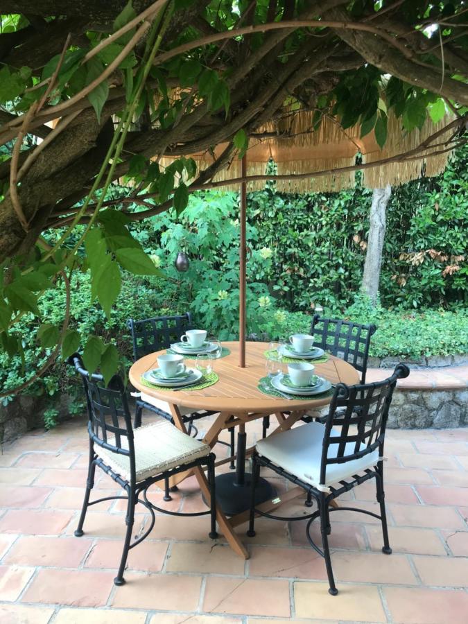 Le Mas De La Source Bed & Breakfast Mougins Exterior photo