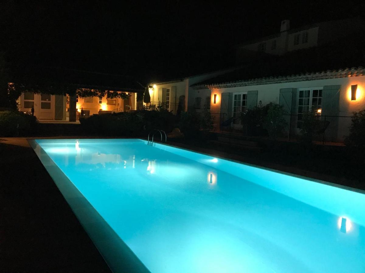 Le Mas De La Source Bed & Breakfast Mougins Exterior photo