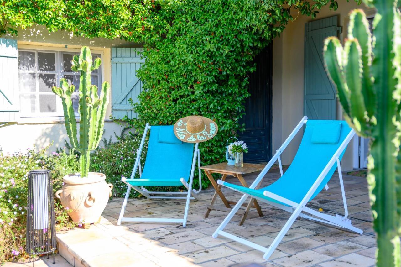 Le Mas De La Source Bed & Breakfast Mougins Exterior photo