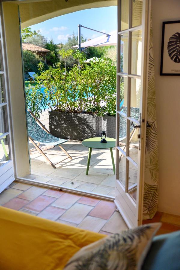 Le Mas De La Source Bed & Breakfast Mougins Exterior photo