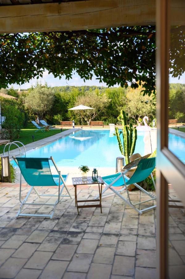 Le Mas De La Source Bed & Breakfast Mougins Exterior photo