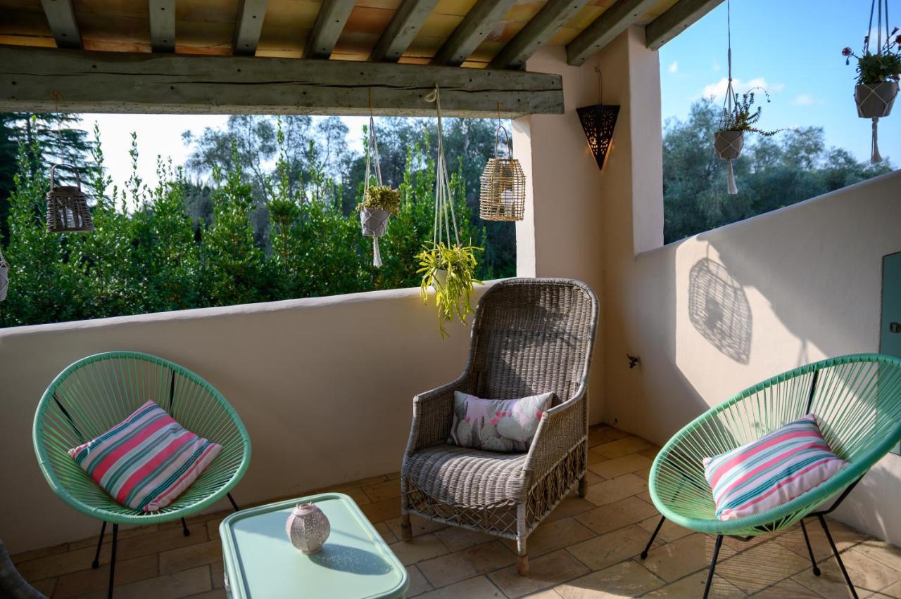 Le Mas De La Source Bed & Breakfast Mougins Exterior photo
