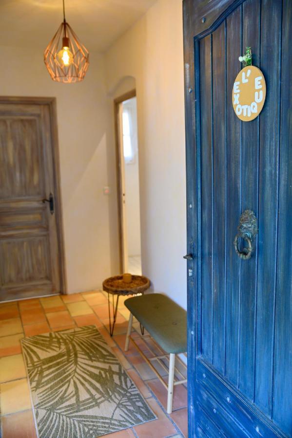 Le Mas De La Source Bed & Breakfast Mougins Exterior photo