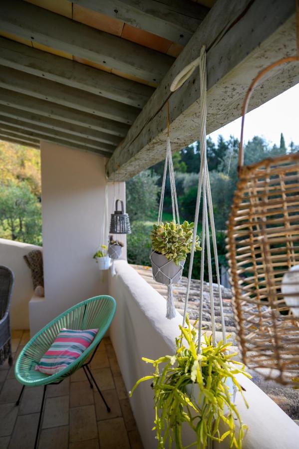 Le Mas De La Source Bed & Breakfast Mougins Exterior photo