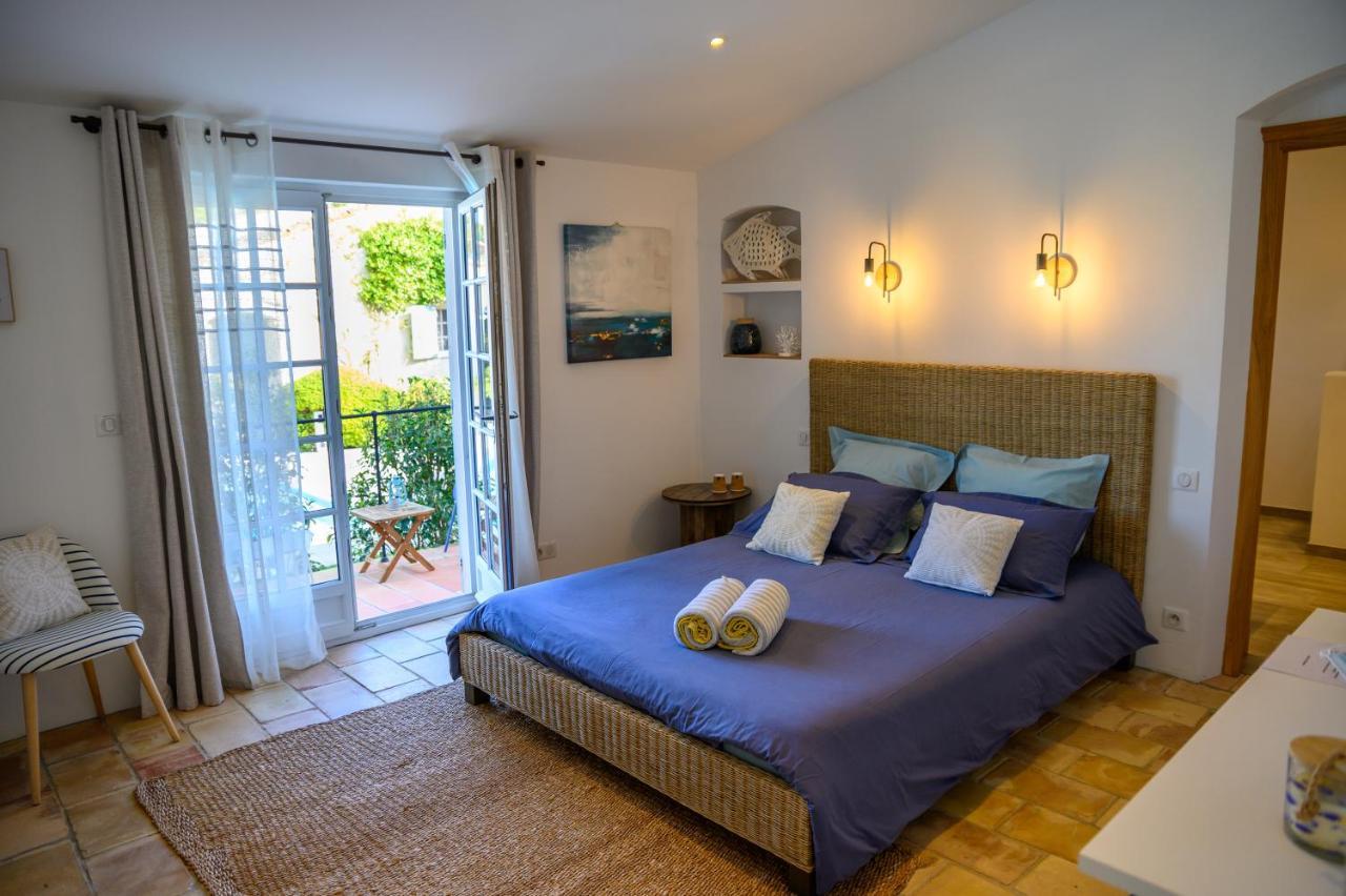 Le Mas De La Source Bed & Breakfast Mougins Exterior photo