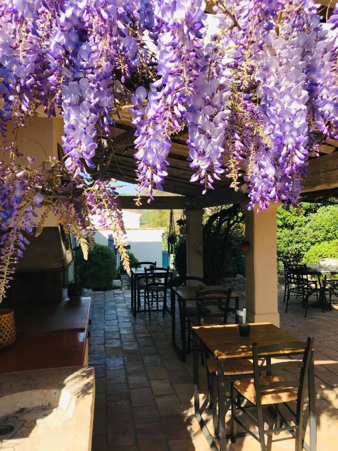 Le Mas De La Source Bed & Breakfast Mougins Exterior photo